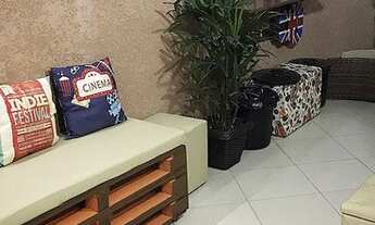 Imagem 2: Apartamento para Venda em Mogi das Cruzes, Mogi Moderno, 2 dormitórios, 1 banheiro, 1 vaga