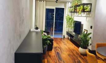 Imagem 2: Apartamento para venda com 70 metros quadrados com 3 quartos