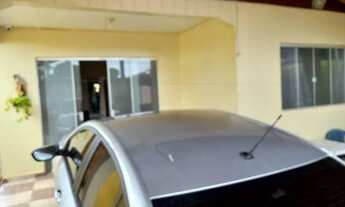 Imagem 3: Casa com piscina no Marabaixo