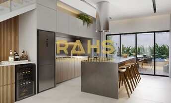 Imagem: Casa geminada com 3 quartos sendo 1 suite