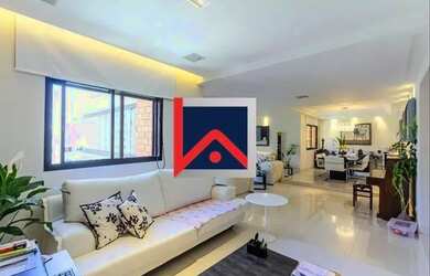 Imagem 7: Apartamento Locação 3 Dormitórios - 220 m² Moema