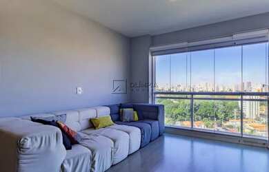 Imagem 2: Apartamento Locação Brooklin 65 m² 1 Dormitórios