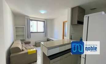 Imagem 3: Apartamento para aluguel possui 33 metros quadrados com 1 quarto