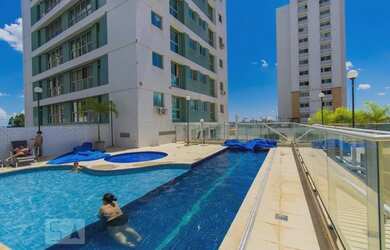 Imagem 2: Apartamento para aluguel tem 42 metros quadrados com 1 quarto em Sul - Brasília - DF