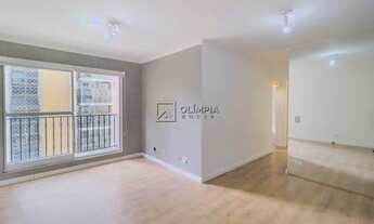 Imagem 2: Apartamento Venda 3 Dormitórios - 75 m² Vila Olímpia