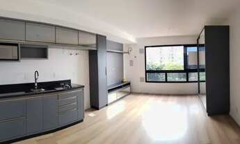 Imagem: Studio para alugar na Trindade