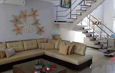 Imagem 2: Casa para Venda em Bertioga, Morada Da Praia, 5 dormitórios, 3 suítes, 4 banheiros, 4 vaga