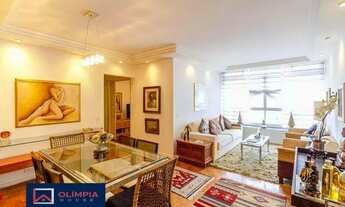 Imagem: Apartamento Locação Consolação 103 m²