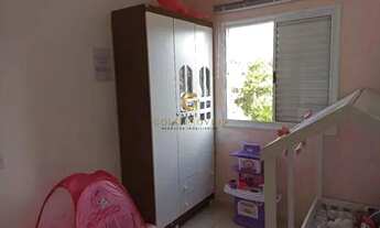 Imagem 2: Apartamento para venda possui 47 metros quadrados com 2 quartos