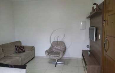 Imagem 2: Apartamento com 2 dormitórios para alugar, 60 m² por R$ 2.595,00/mês - Vila Guarani - Sant