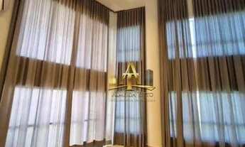 Imagem 2: Apartamento Duplex com 2 dormitórios para alugar, 123 m² por - Edifício One Gramercy - Bar