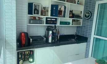 Imagem 4: Apartamento com 3 dormitórios à venda, 70 m² por R$ 590.000 - Jardim Oceania - João Pessoa