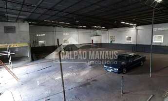 Imagem 3: Galpão Manaus - 900 m² - São Jorge - GPL284