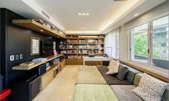 Imagem 4: Apartamento para Venda - 283.66m², 3 dormitórios, sendo 3 suites, 2 vagas - Auxiliadora