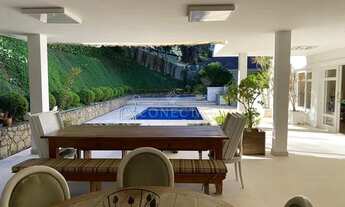 Imagem 3: Tamboré 01 Casa com 4 dormitórios