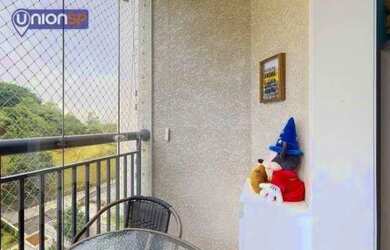 Imagem 4: Apartamento com 2 dormitórios à venda, 50 m² por R$ 400.000,00 - Morumbi - São Paulo/SP