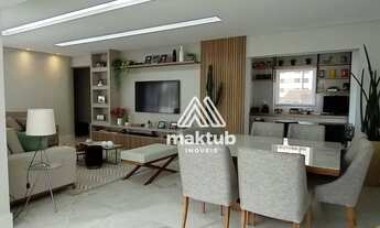 Imagem 4: Apartamento com 4 suítes à venda, 205 m² por R$ 1.850.000 - Vila Gilda - Santo André/SP