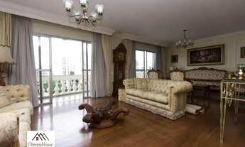 Imagem 1: Apartamento Locação 4 Dormitórios - 250 m² Perdizes