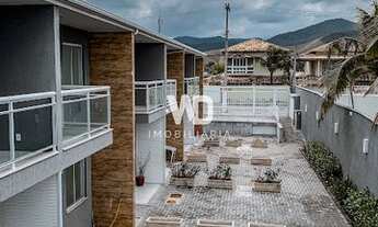 Imagem 3: Casa de 2 quartos em condomínio frente mar para venda com 2 quartos - Ponta Negra, Maricá