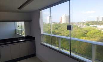 Imagem 2: 009 Apartamento 3 quartos 83m2 Nascente porcelanato no Renascença II