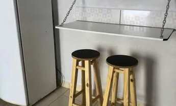 Imagem 3: Alugo kitinete Casa em condomínio com 1 dormitório