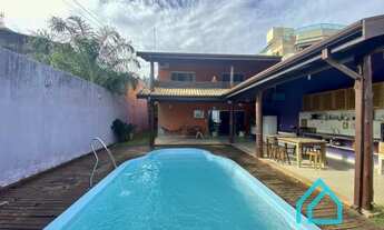 Imagem 2: Casa com piscina e sauna à venda na Praia do Itaguá - Ubatuba SP