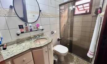 Imagem 7: Casa 4 dormitórios (3 suítes) para alugar, 196 m² por R$ 7.700,00/mês - Urbanova - SJC/SP