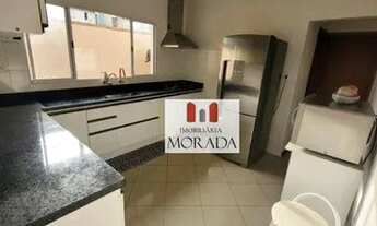 Imagem 4: Sobrado com 4 dormitórios à venda, 182 m² por R$ 700.000 - Residencial União - São José do