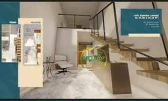 Imagem 3: Loft com 2 dormitórios à venda, 39 m² por R$ 430.636 - Porto de Galinhas - Ipojuca/PE