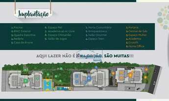 Imagem 4: Apartamento com 2 dormitórios à venda, 72 m² por R$ 634.202,88 - Bacacheri - Curitiba/PR