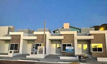 Imagem 4: Lindas casas geminadas em Maravilha/SC