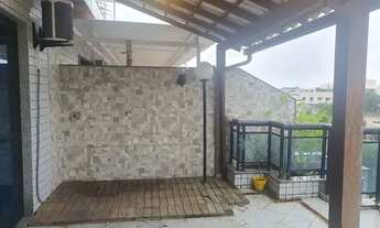 Imagem: Cobertura com 3 dormitórios, 150 m²