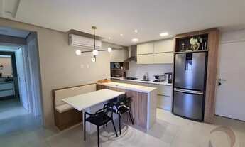 Imagem 6: Apartamento para venda com 70m² com 2 quartos sendo 1 suíte em Jurerê