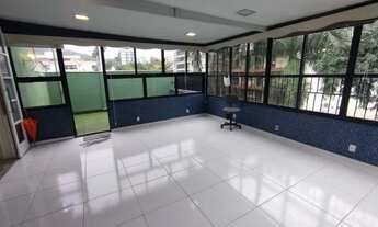 Imagem 5: Cobertura para venda com 140 metros quadrados com 2 quartos em Flamengo - Rio de Janeiro