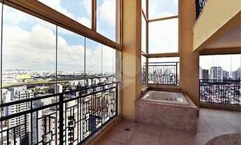 Imagem 6: Cobertura alto padrão