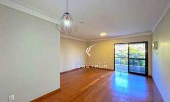 Imagem 1: Apartamento com 4 dormitórios à venda, 128 m² por R$ 790.000,00 - Nova Campinas - Campinas