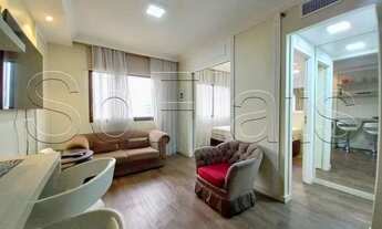 Imagem 4: Apart Hotel na Vila Olímpia para locação, ótimo flat e excelente localização