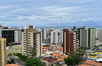 Imagem 5: Apartamento mobiliado 2 quartos para aluguel no Cabo Branco