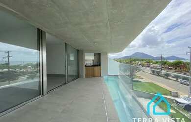 Imagem 4: Apartamento frente mar à venda na Praia Grande com 3 suítes - Ubatuba SP