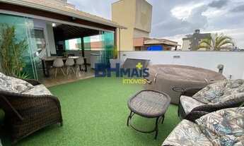 Imagem 2: Cobertura de 120m² com 2 Quartos disponível para venda no bairro Castelo!