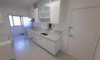 Imagem 4: Apartamento para aluguel tem 120 metros quadrados com 3 quartos