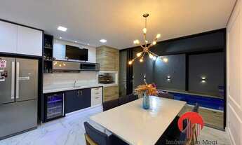 Imagem 7: Casa em Condomínio para Venda em Mogi das Cruzes, Parque Residencial Itapeti, 4 dormitório