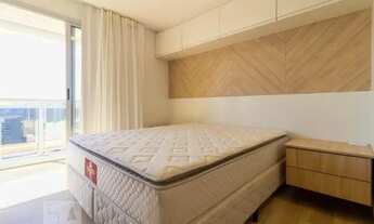 Imagem 4: Apartamento para Aluguel - Chácara Santo Antonio, 1 Quarto, 45 m2