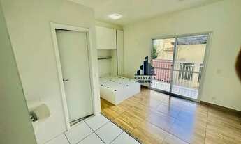 Imagem 1: Studio para aluguel tem 28 metros quadrados com 1 quarto em Liberdade - São Paulo - SP