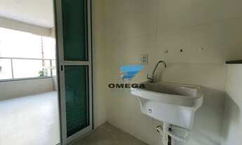 Imagem 7: Apartamento novo à venda ao lado da praia com excelente área de lazer