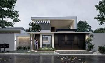 Imagem: Vendo casa nova alto padrão na 505 sul