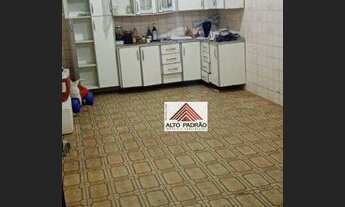 Imagem 2: Casa com 3 dormitórios para alugar, 198 m² por R$ 2.200,00/mês - Vila Bocaina - Mauá/SP