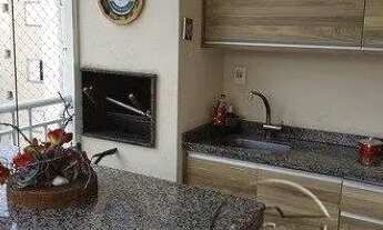 Imagem 2: Otimo apto analia franco/ 154 mts/ 03 dorms/ 03 vagas