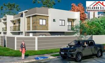 Imagem: Sobrado/108m² á 05min Shopping S.José/07min