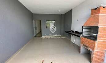 Imagem 2: Excelente casa com 3 quartos, sendo 1 suíte no Residencial Santa Rita III